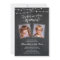 Old Photos Couples Wedding Shower Invitations