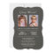 Old Photos Couples Wedding Shower Invitations