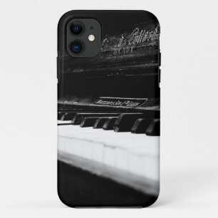 Old Piano iPhone 11 Case