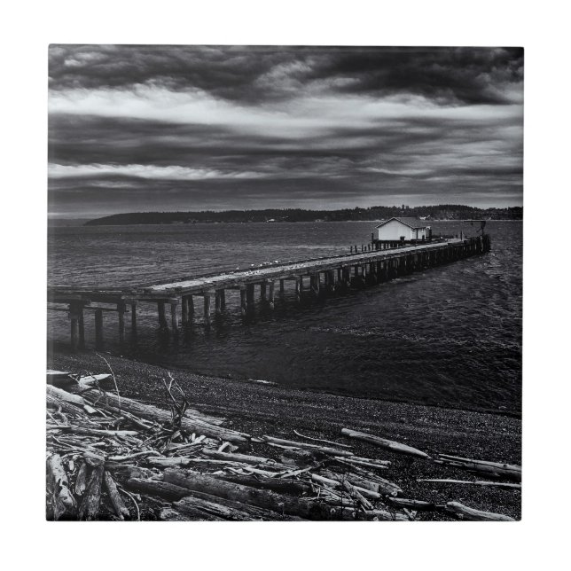 Old Pier Tile (Front)