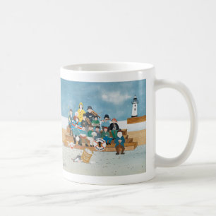 Old Pirates of Penzance Coffee Mug