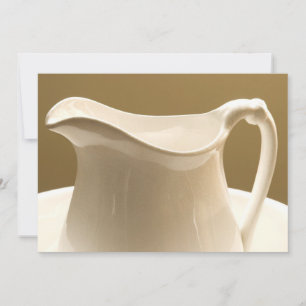 Old Pitcher Invitations