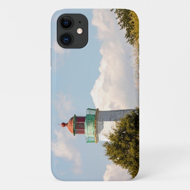 Old Point Comfort Lighthouse Case-Mate iPhone Case (Back)