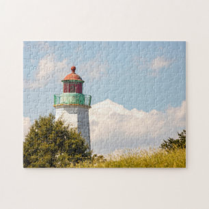 Old Point Comfort Lighthouse Jigsaw Puzzle