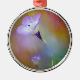 Old Point Loma Lighthouse   Cabrillo Monument Metal Ornament