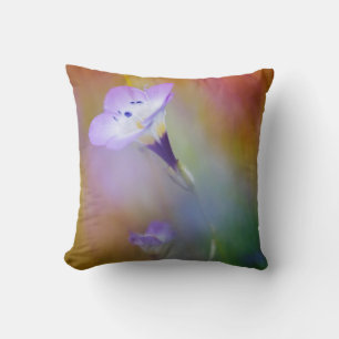 Old Point Loma Lighthouse   Cabrillo Monument Throw Pillow