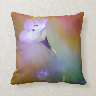 Old Point Loma Lighthouse   Cabrillo Monument Throw Pillow