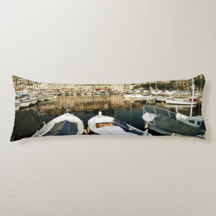 Old port body pillow