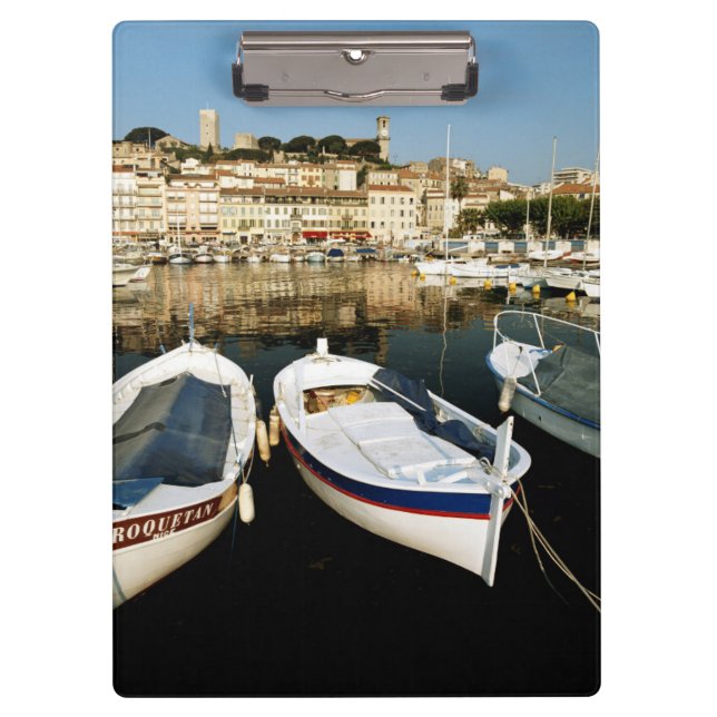 Old port clipboard (Front)