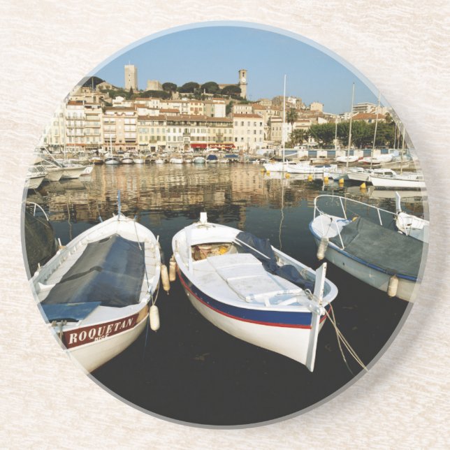 Old port coaster (Front)