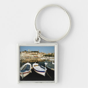 Old port keychain