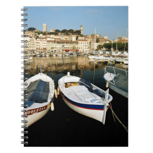 Old port notebook