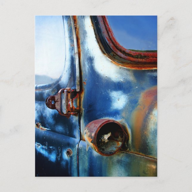 Old Postcard (Front)