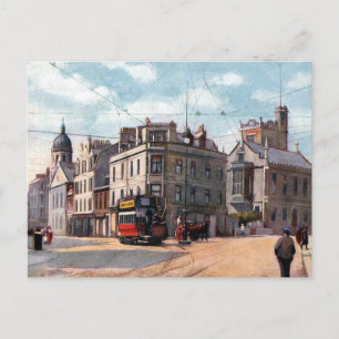 Old Postcard - Aberdeen, Scotland