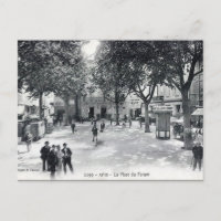 Old Postcard - Arles, Bouches-du-Rhône