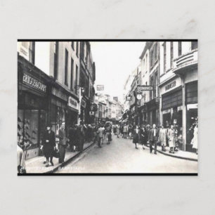 Old Postcard - Barnstaple, Devon