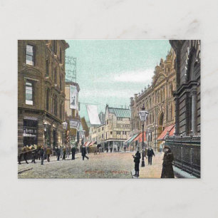 Old Postcard - Bradford, Yorkshire