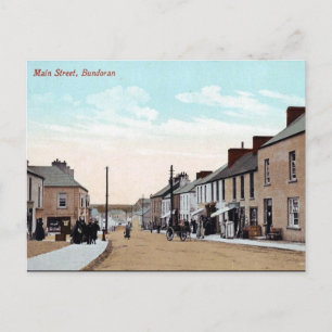 Old Postcard - Bundoran, Co Donegal, Ireland