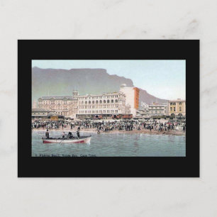 Old Postcard - Cape Town, South Africa