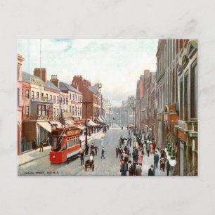 Old Postcard - Carlisle, Cumbria