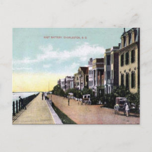 Old Postcard - Charleston, South Carolina