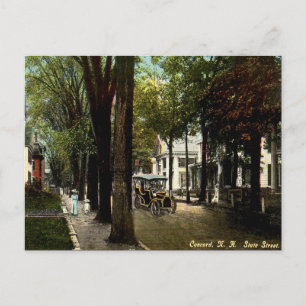 Old Postcard - Concord, New Hampshire