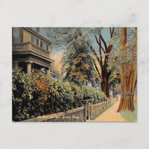 Old Postcard - Concord New Hampshire