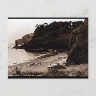 Old Postcard - Dawlish, Devon