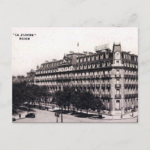 Old Postcard - Dijon, France