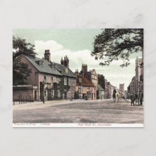 Old Postcard - Dorchester, Dorset