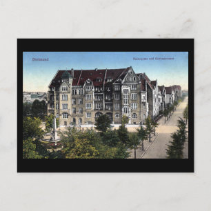 Old Postcard - Dortmund