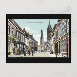 Old Postcard - Eindhoven, Netherlands