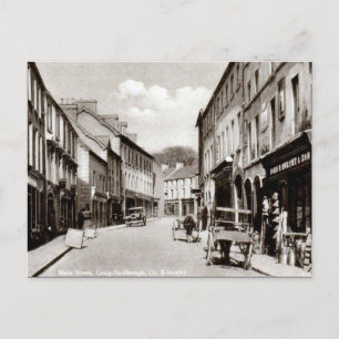 Old Postcard - Graig-na-Managh, Co Kilkenny