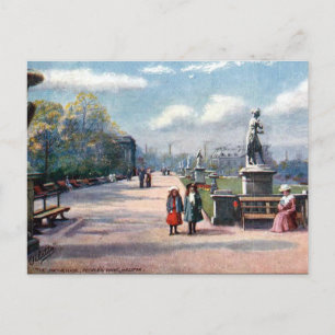 Old Postcard - Halifax, Yorkshire