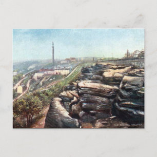 Old Postcard - Halifax, Yorkshire
