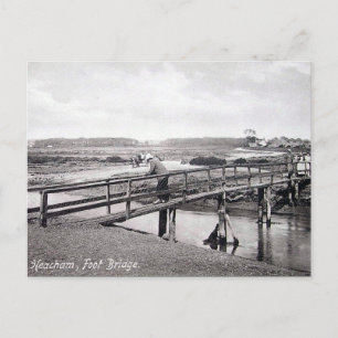 Old Postcard - Heacham, Norfolk