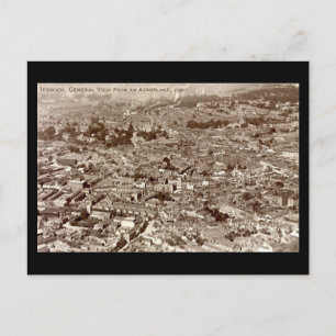 Old Postcard - Ipswich, Suffolk