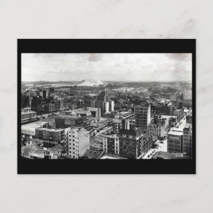 Old Postcard - Johannesburg, South Africa