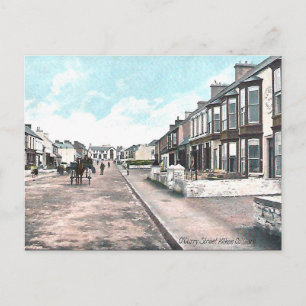 Old Postcard - Kilkee, Co Clare Ireland