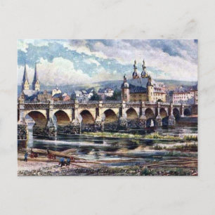 Old Postcard - Koblenz, Germany