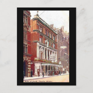 Old Postcard - London, Duke of York's Theatre