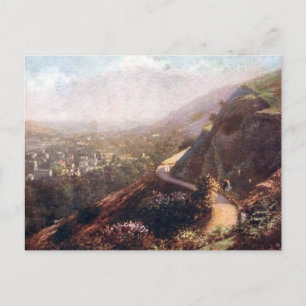 Old Postcard - Malvern, Worcestershire