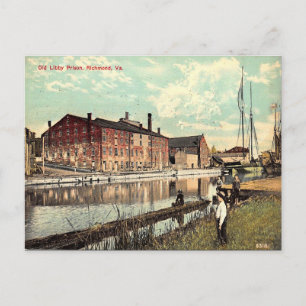 Old Postcard - Richmond, Virginia, USA