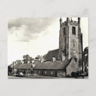 Old Postcard - Sedgefield, Co Durham