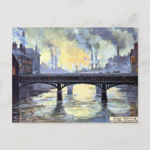 Old Postcard - Sheffield, Yorkshire