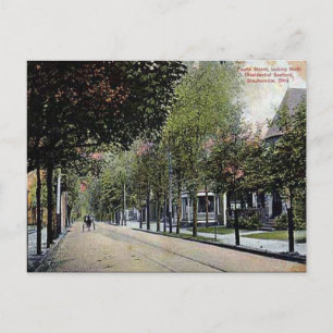 Old Postcard - Steubenville, Ohio