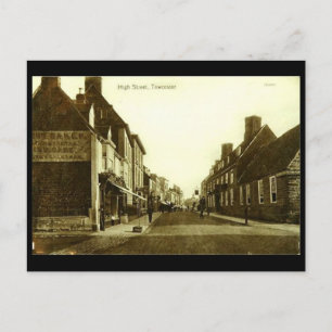 Old Postcard - Towcester, Northants