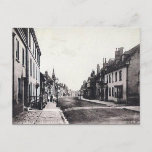 Old Postcard - Wareham, Dorset