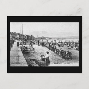 Old Postcard - Weymouth, Dorset