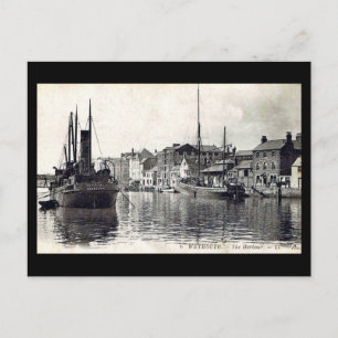 Old Postcard - Weymouth, Dorset